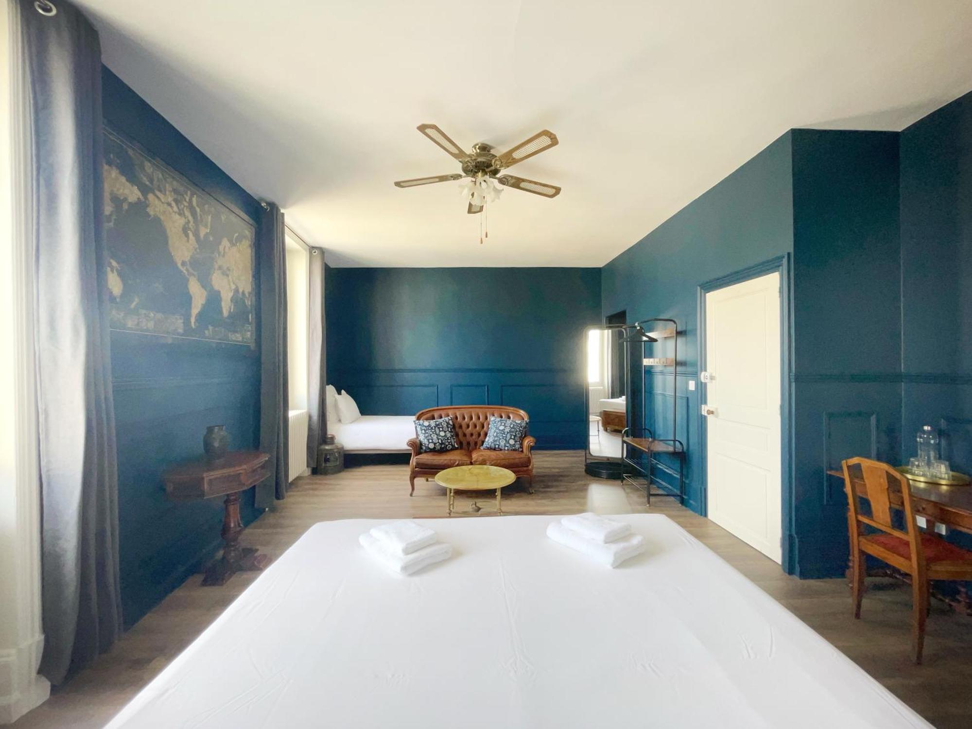 La Maison Voyage Bed And Breakfast Onzain Ngoại thất bức ảnh