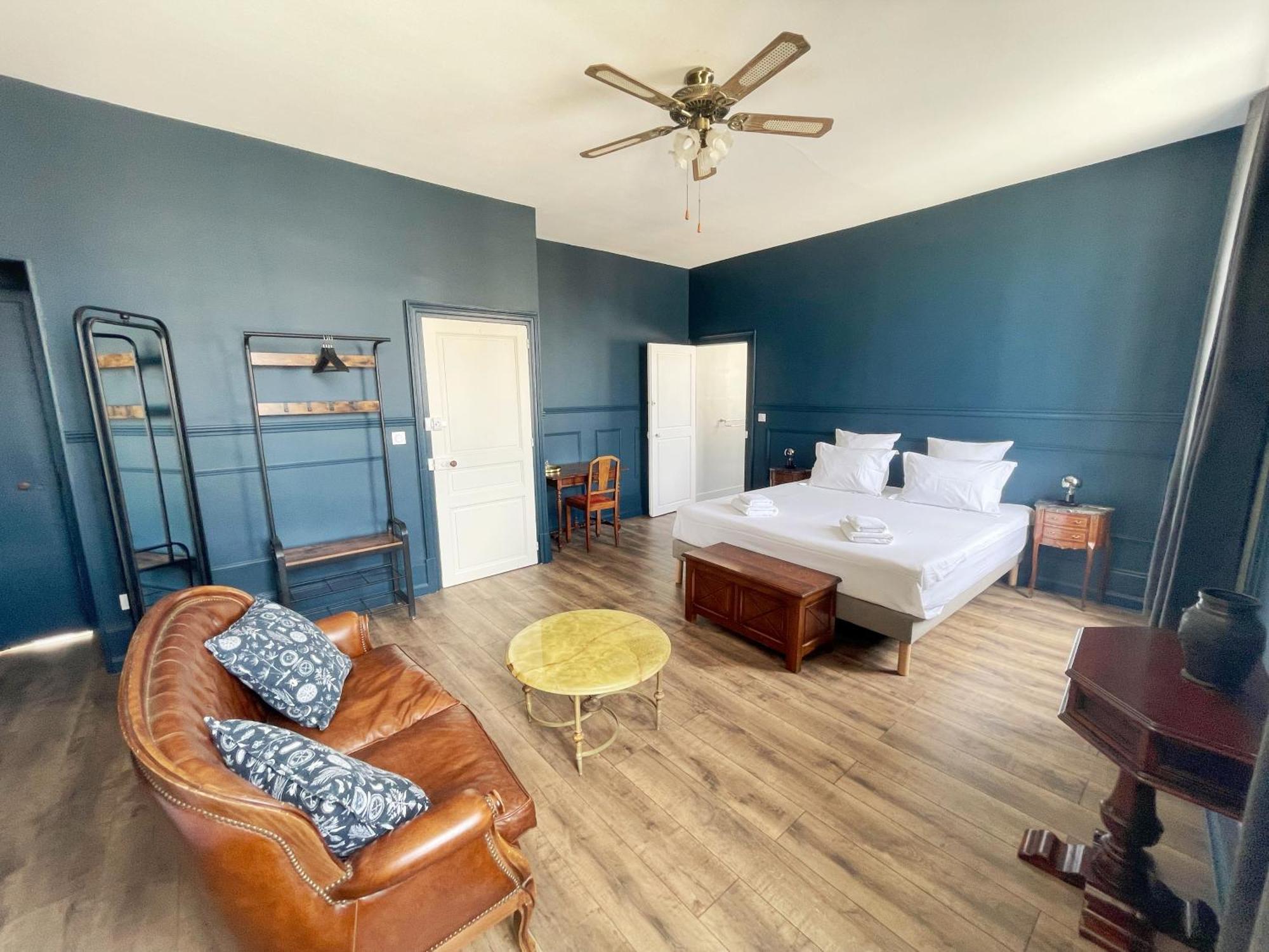 La Maison Voyage Bed And Breakfast Onzain Ngoại thất bức ảnh