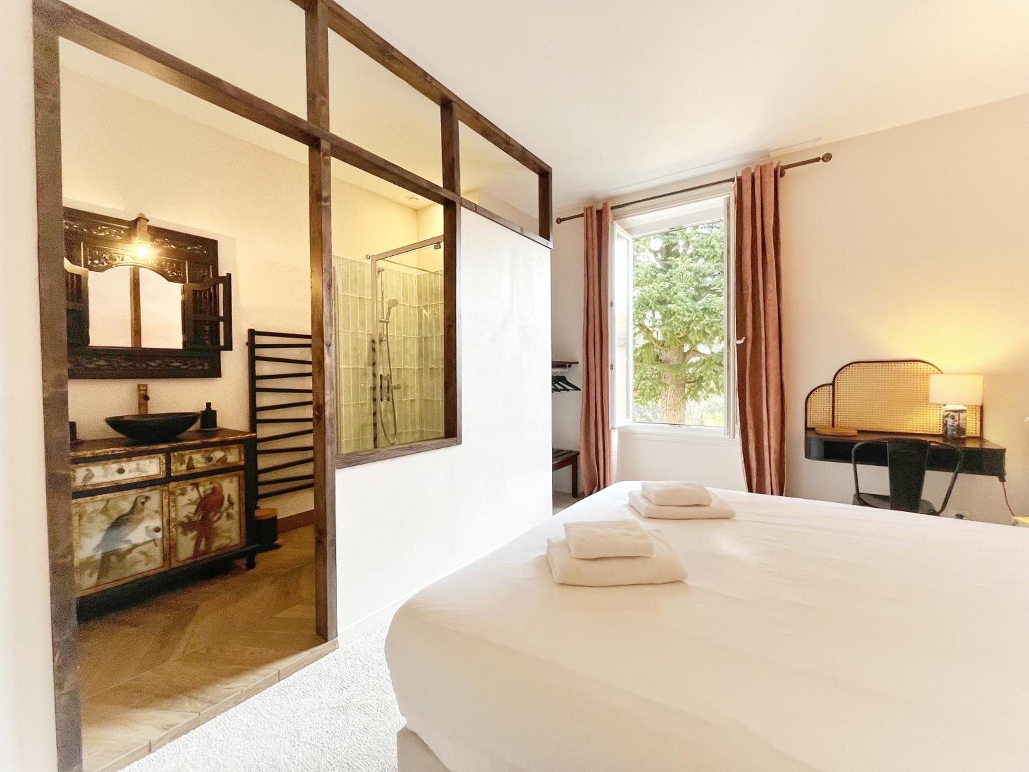 La Maison Voyage Bed And Breakfast Onzain Ngoại thất bức ảnh