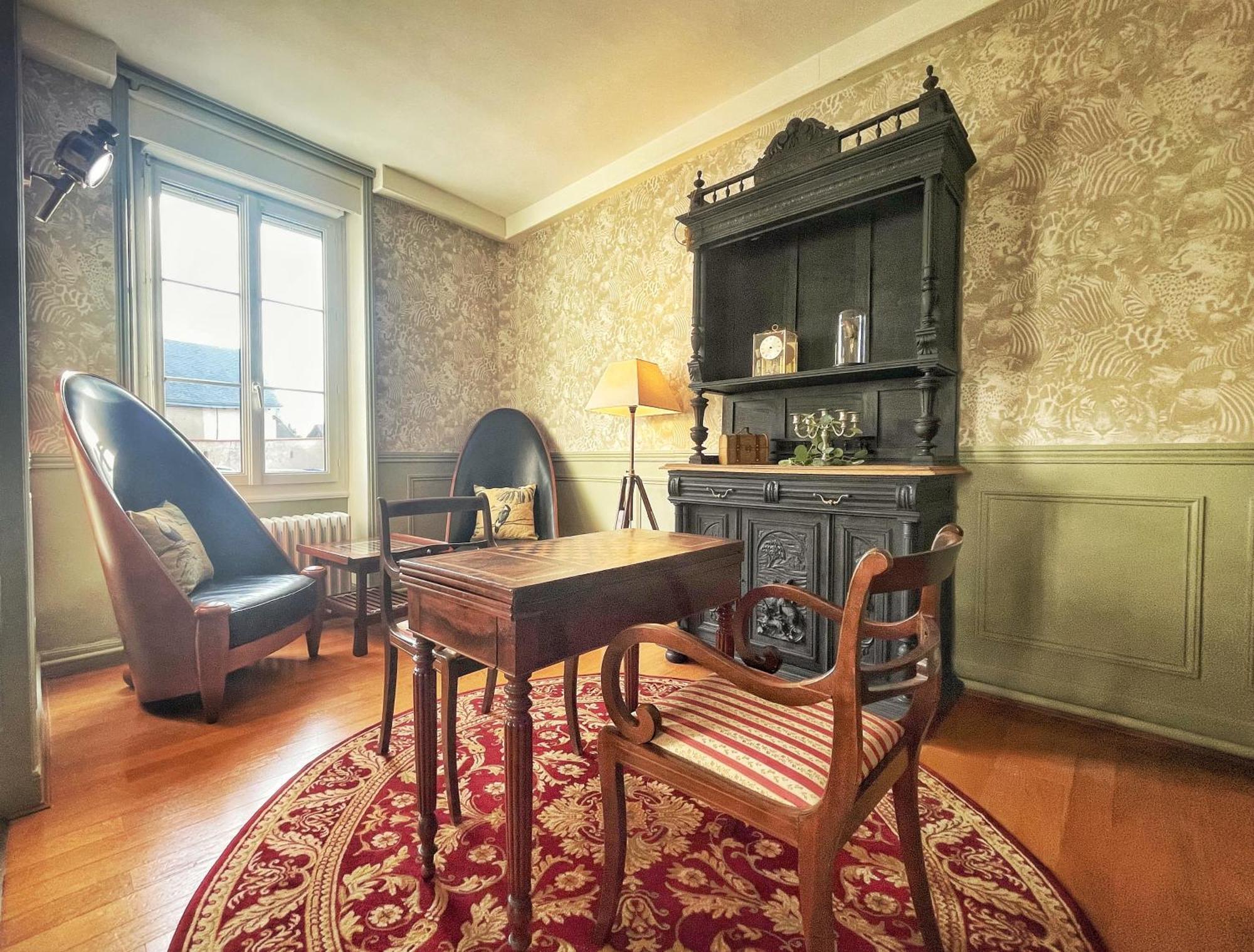La Maison Voyage Bed And Breakfast Onzain Ngoại thất bức ảnh